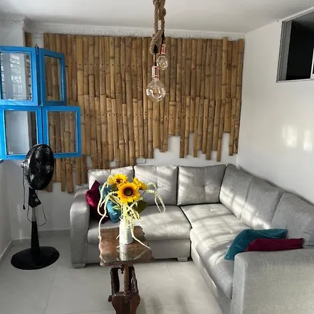 House Rouse - 14 Apartment Cartagena